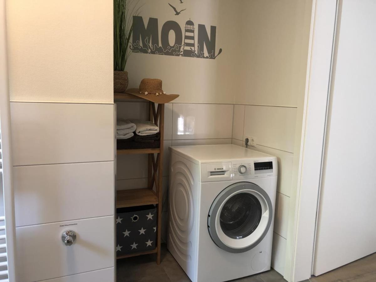 Kellenhusen Tor 1 - Luca'S Nest Apartman Kültér fotó