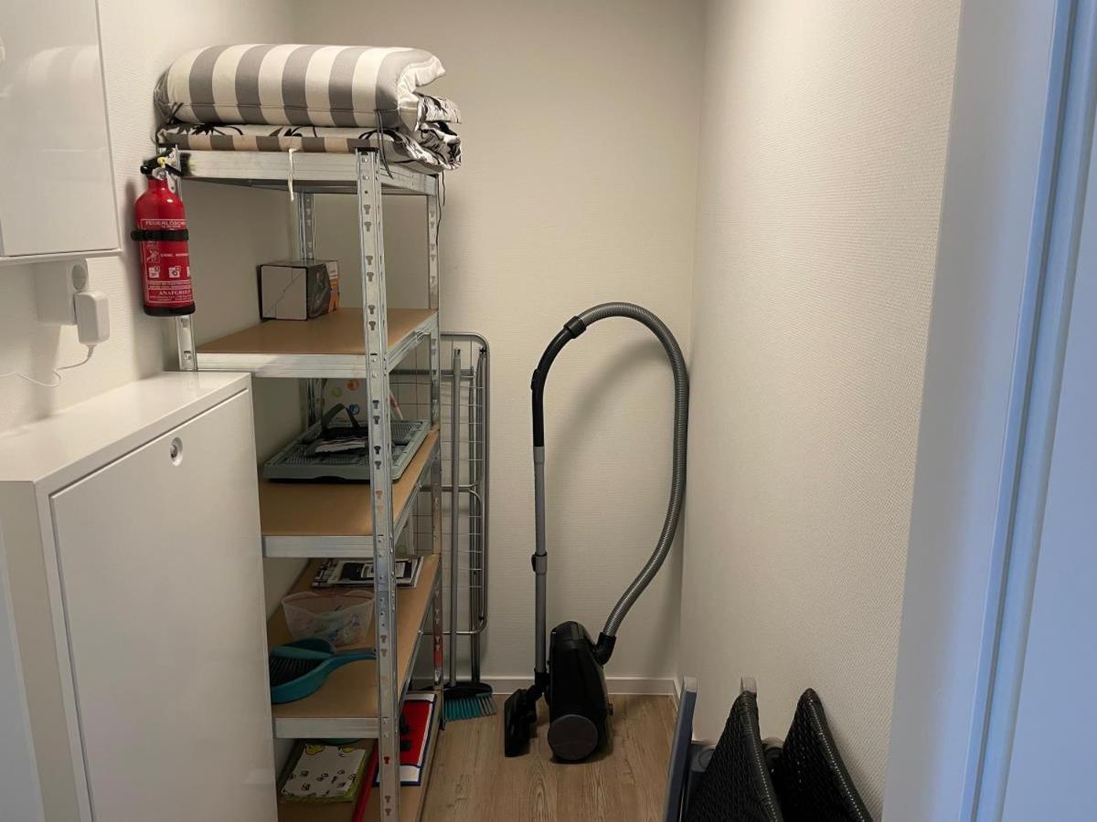 Kellenhusen Tor 1 - Luca'S Nest Apartman Kültér fotó